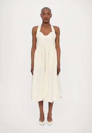 DRESS - Freizeitkleid - off-white