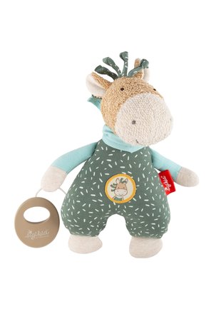 sigikid PONY WIWI WIAH - THE SUNSHINE COLLECTION - Music box - grün beige