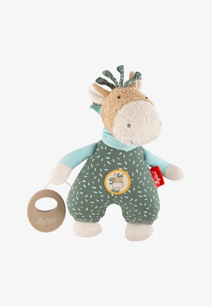 sigikid PONY WIWI WIAH - THE SUNSHINE COLLECTION - Carillon - grün beige