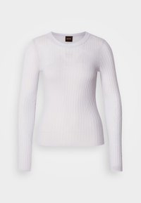 Selezionato, light pastel blue