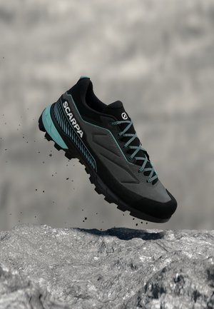 Scarpa, RAPID XT - Παπούτσια πεζοπορίας - midgray/aqua