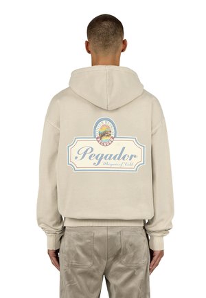 BOZEN - Felpa - vintage beige