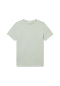NØRREGAARD - Basic T-shirt - smoke green