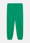 ICONS ELASTIC CUFF PANTS - Pantalones deportivos - green