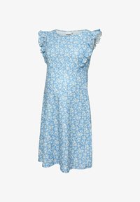 Nevybrané, lichen blue