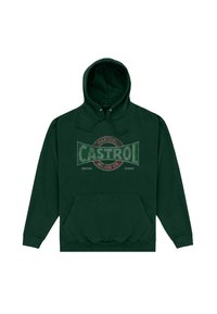 Henry Tiger CASTROL ciemnozielony