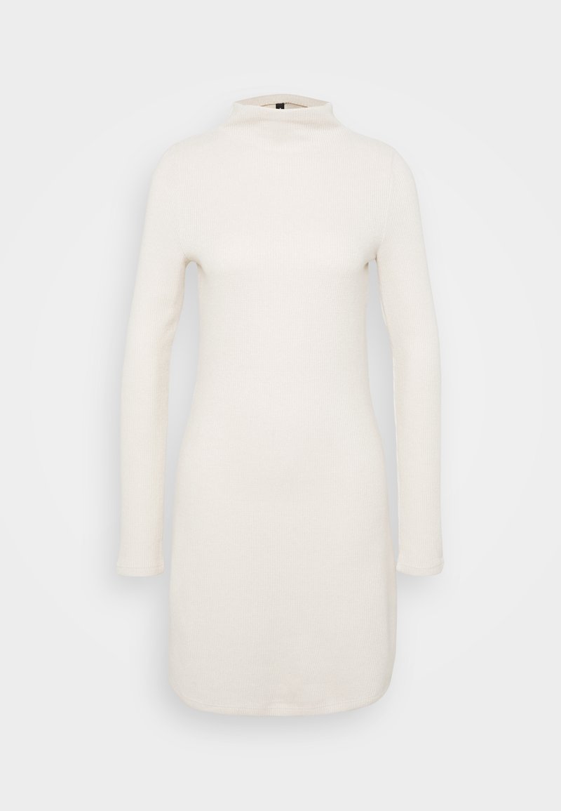 Vero Moda Tall Gebreide jurk crème