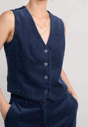 Veste sans manches - dark blue