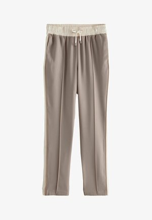 TAPERED - REGULAR FIT - Donji dijelovi trenirke - grey