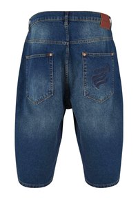 Rocawear Džinsa auduma šorti - light mid blue washed