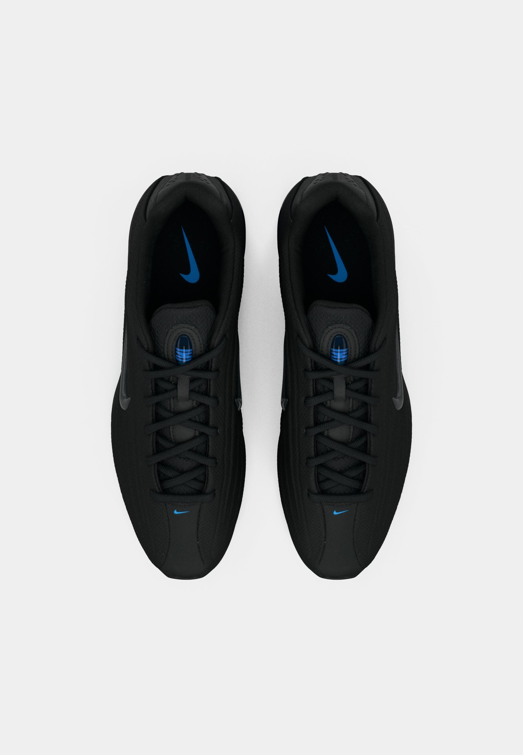 Nike Sportswear SHOX Z - Zapatillas - black/off noir/blue hero