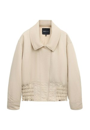 Giacca leggera - sand