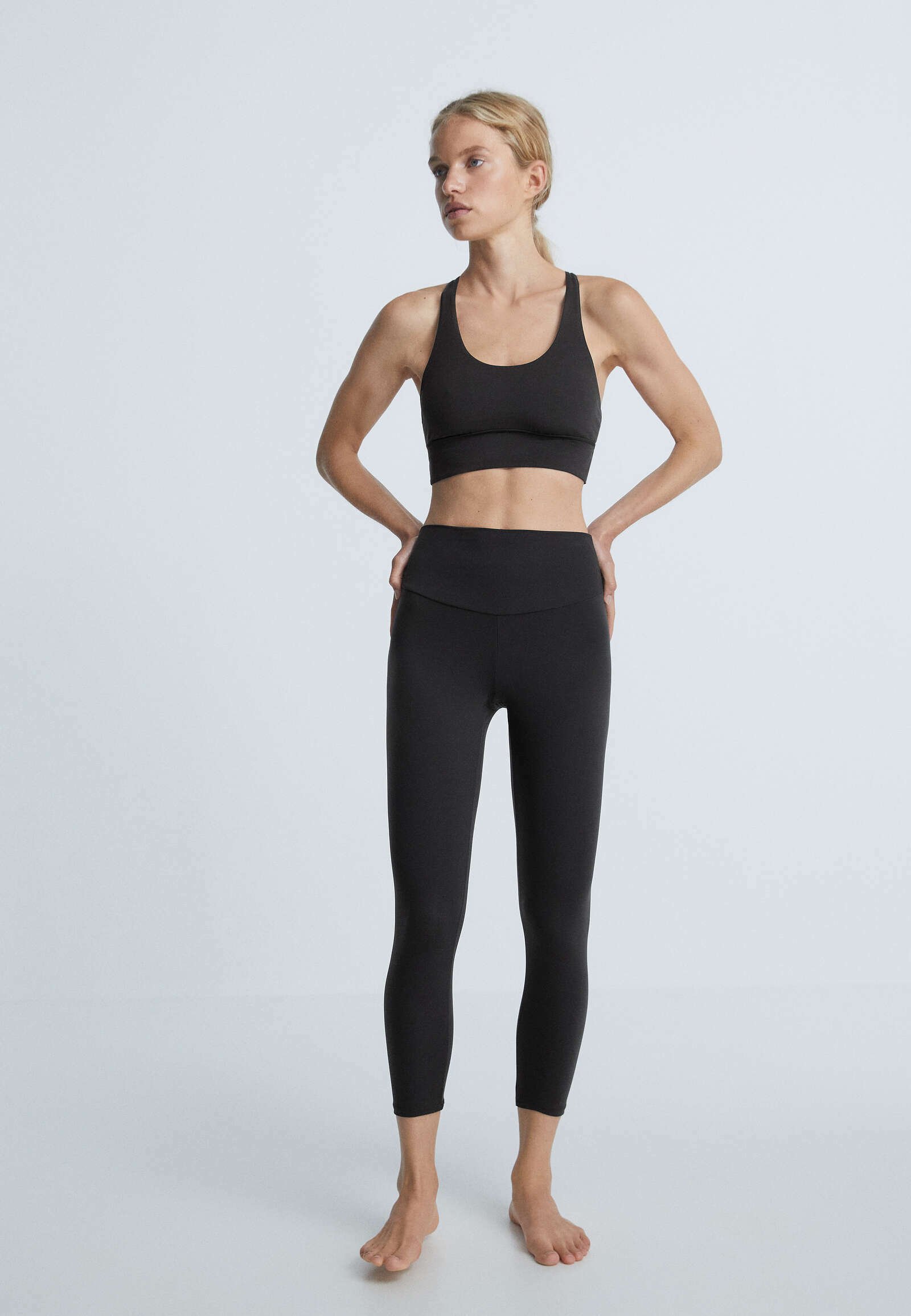 oysho leggings