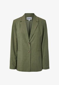 Geselecteerd, deep lichen green