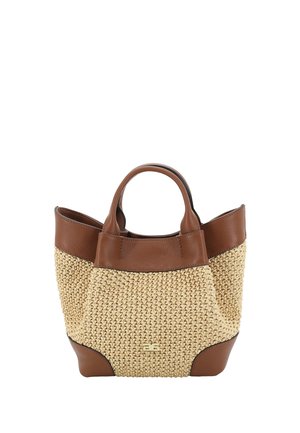 Abro, ABRO SHOPPER ESSENTIAL - Handbag - natural-nut