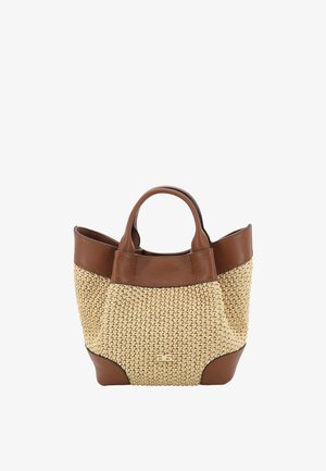 Abro, ABRO SHOPPER ESSENTIAL - Handbag - natural-nut