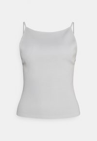 SASKIA - Top - pearl blue