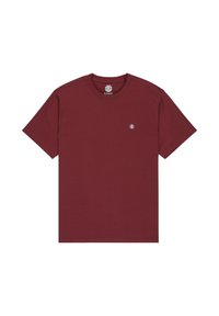 Unausgewählt, red