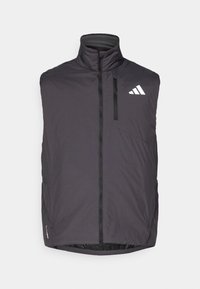 VEST - Colete - black