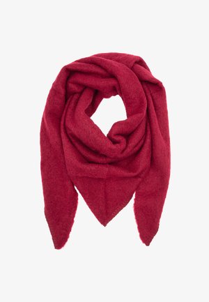 Seasons of April BRITTA - Tuch - bordeaux