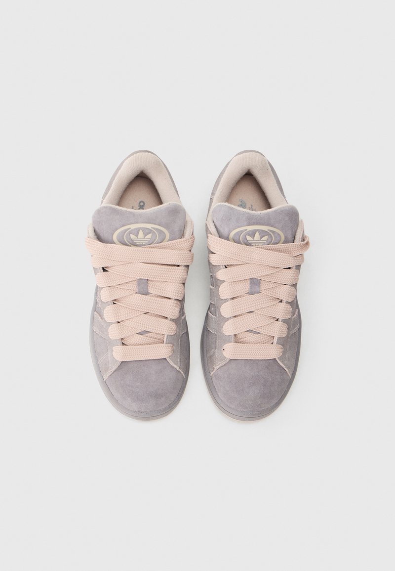 adidas Originals CAMPUS 00S - Trainers - taupe oxide/wonder taupe/dark grey  - Zalando.ie