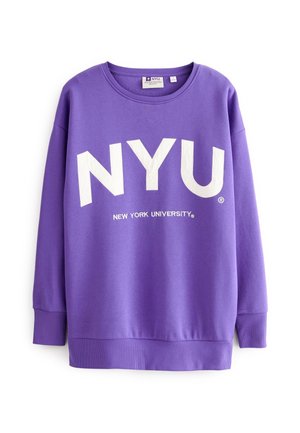 Sweater - purple