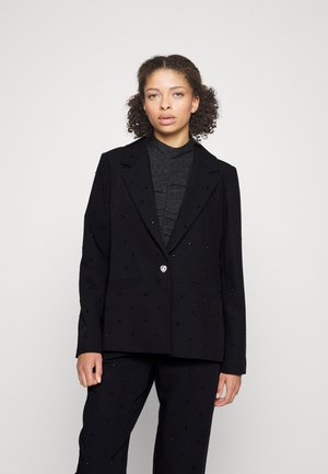 MAGGIE STUD - Bleizers - black