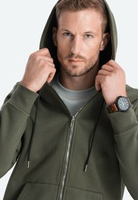 Ombre SET Z63 - Trainingspak - olive green