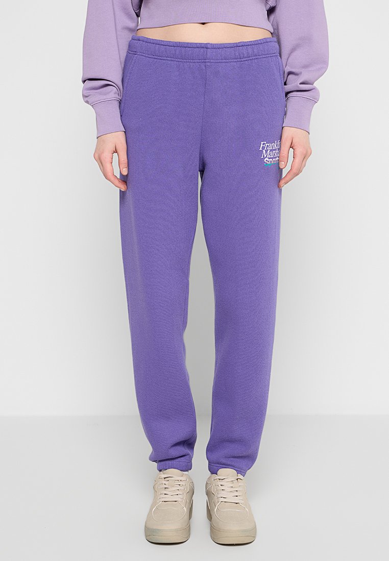 Replay Trainingsbroek paars Replay Trainingsbroek paars