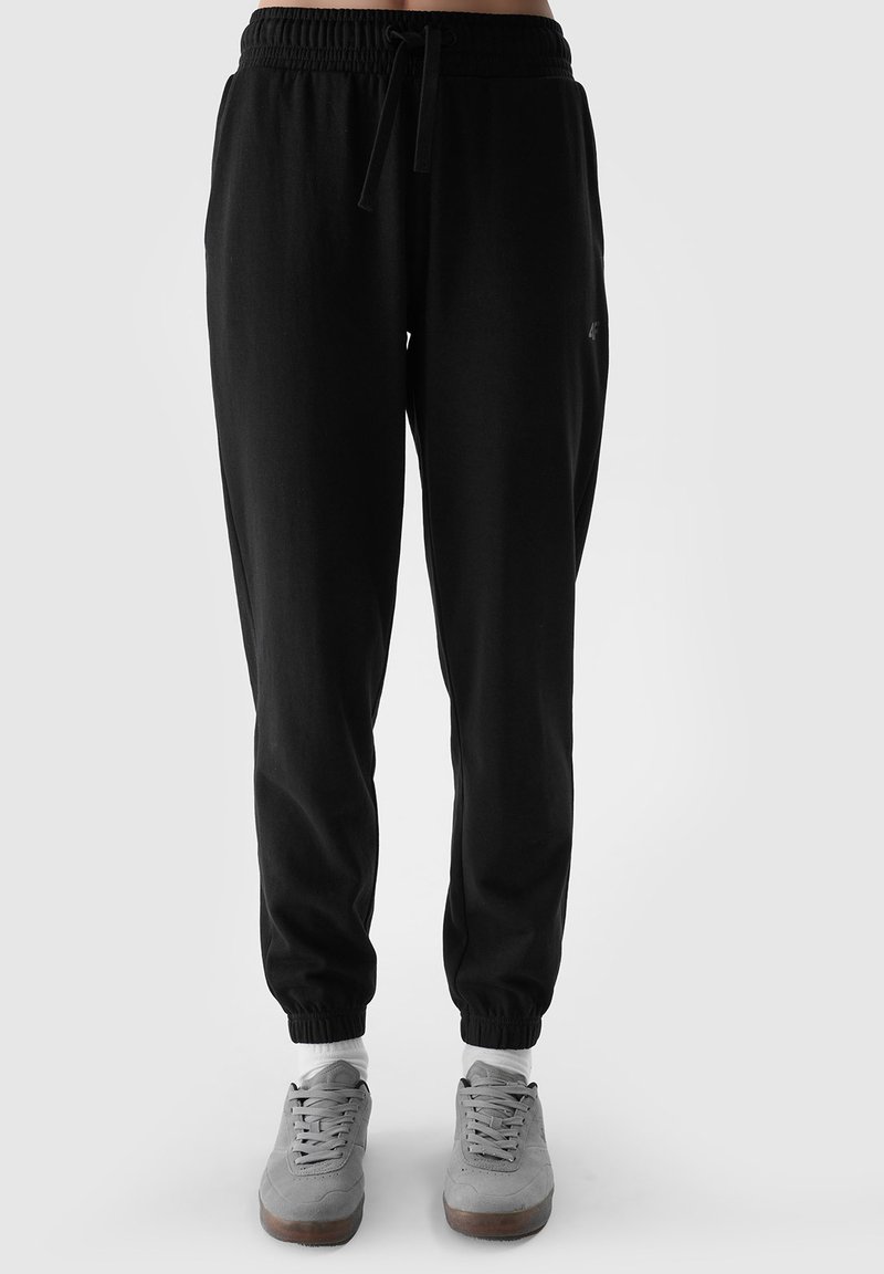 4F Trainingsbroek zwart