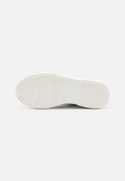 Philippe Model UNISEX - Sneaker low - white/black/silver
