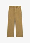 WWLAX CASUAL - Pantalon classique - ermine