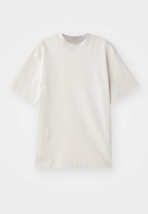 J.LINDEBERG ACE MOCK NECK  - T-shirts - moonbeam