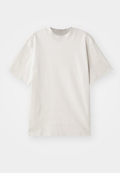 J.LINDEBERG ACE MOCK NECK - T-paita - moonbeam