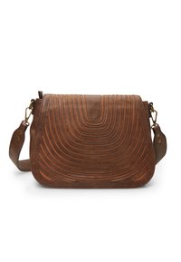 Borsa a tracolla - tan