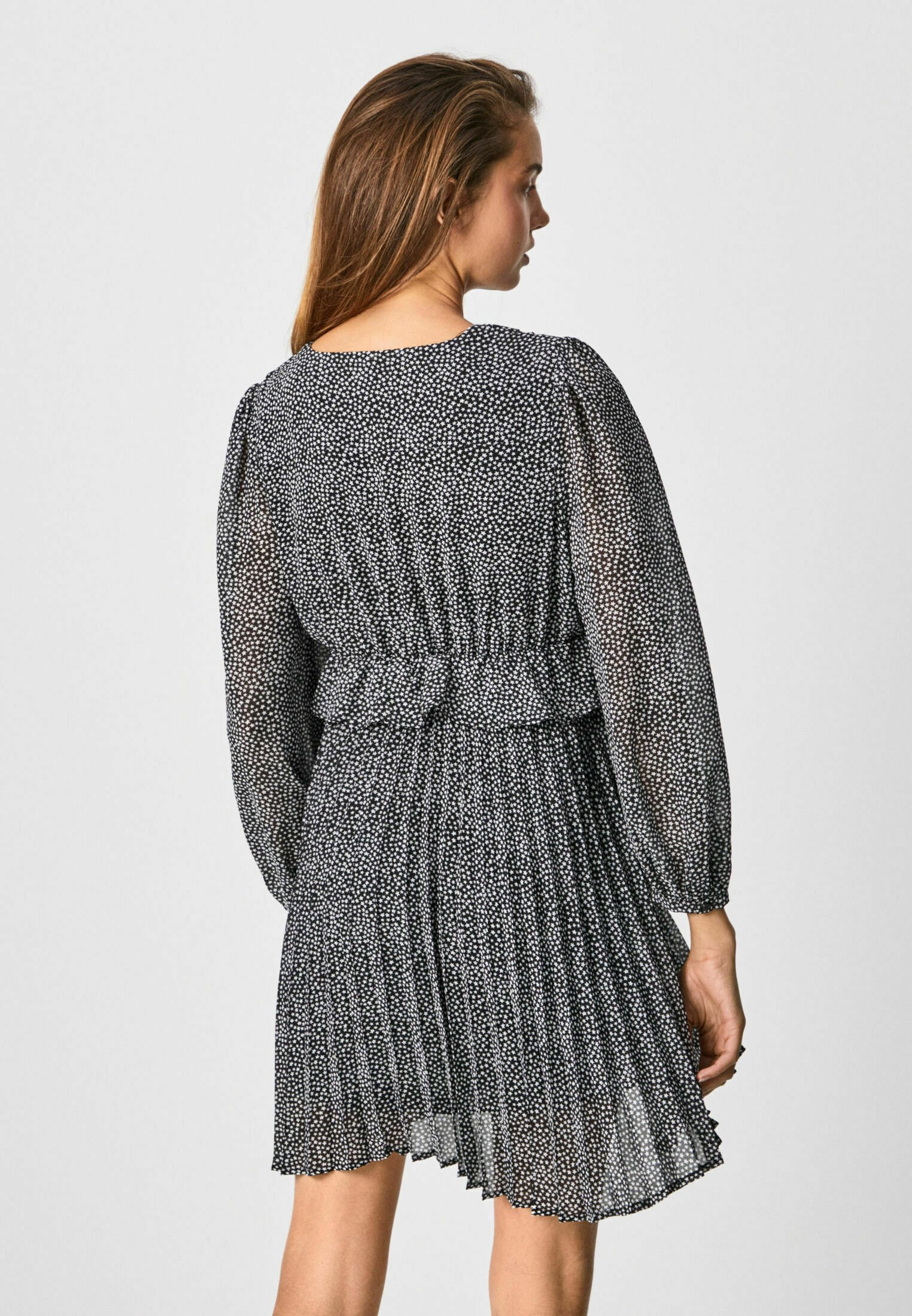 Pepe Jeans Vestito estivo - multi/nero - Zalando.it