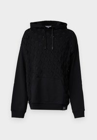 CUT UP - Športni pulover - black