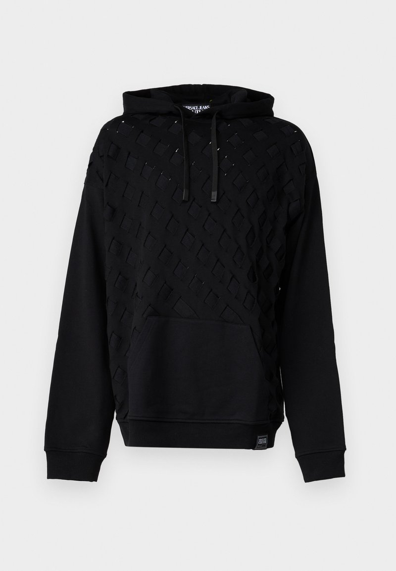 Versace Jeans Couture Hoodie zwart