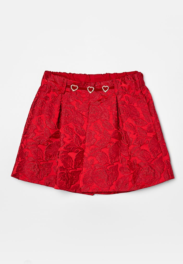 Monnalisa Shorts donkerrood Monnalisa Shorts donkerrood