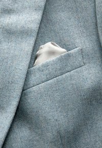 Next DONEGAL  - Veste de costume - light blue