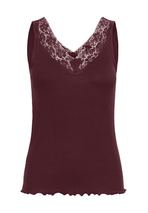 Kaffe JENNA - Top - zinfandel