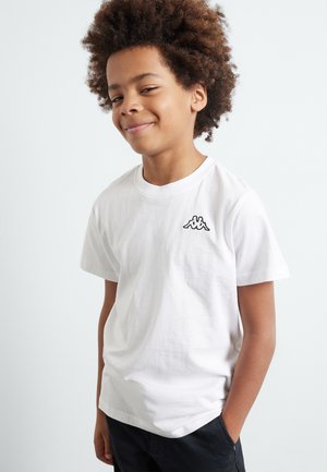 Tricou basic - white