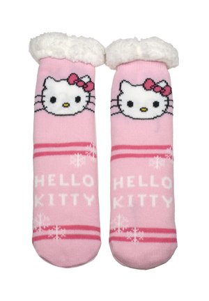 HELLO KITTY - Socks - rosa