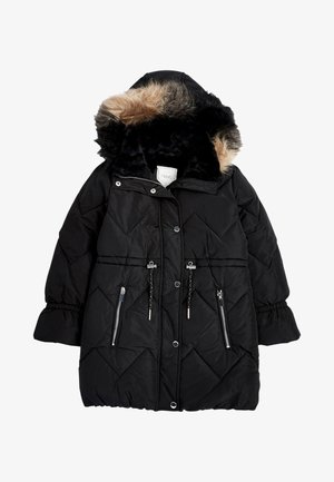 Abrigo de invierno - black