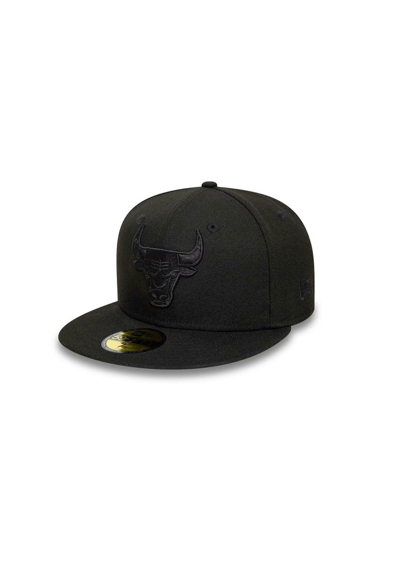 New Era CHICAGO BULLS NBA  - Gorra - schwarz