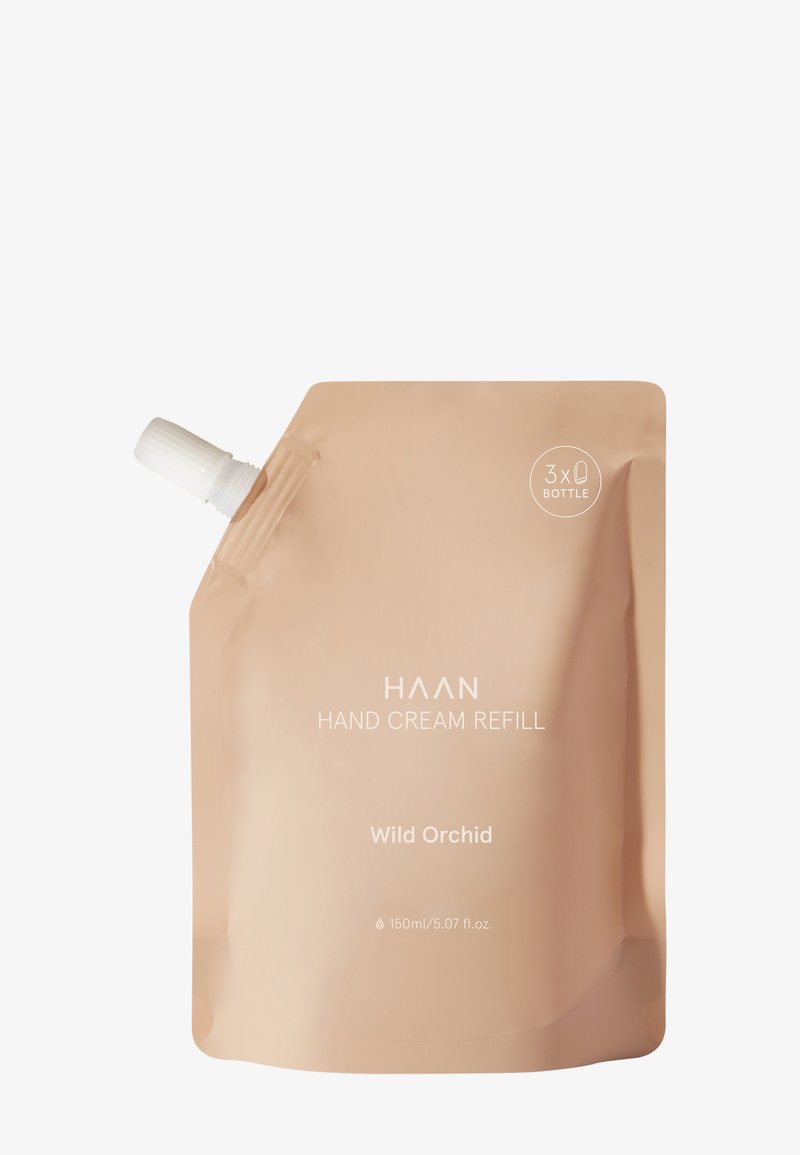 Haan HAND CREAM REFILL - Navulling bad & lichaam - wild orchid