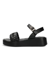 Mexx Platåsandaletter - black