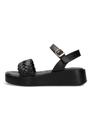 Mexx Sandales à plateforme - black