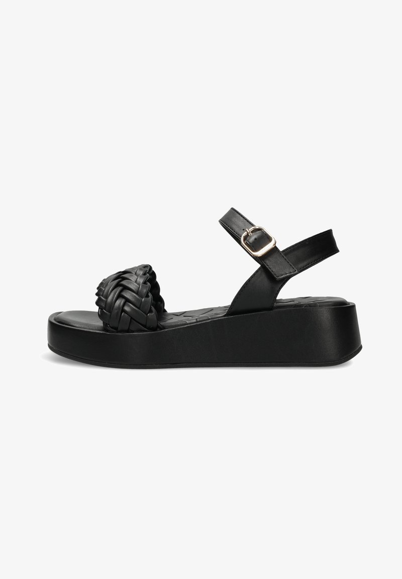Mexx Platform sandals - black