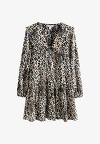 Selezionato, animal leopard print